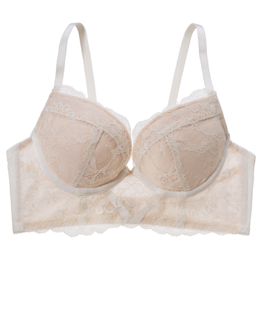 まいにち美胸ロングラインブラＨ