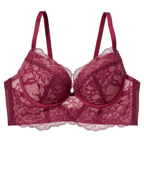 まいにち美胸ロングラインブラＨ