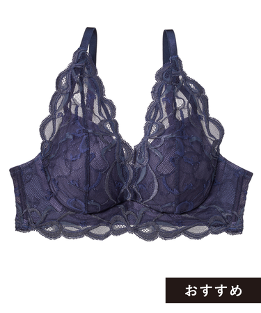 ナイスバディブラリボンレース