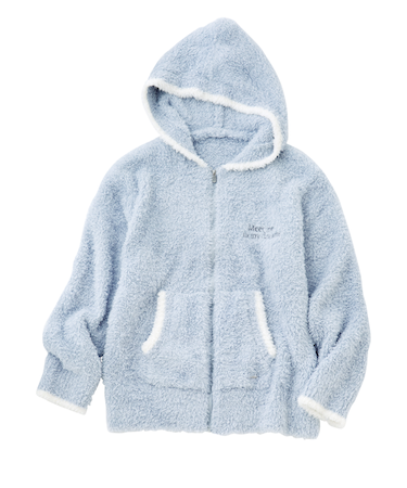 ホイップリーふわふわパーカー