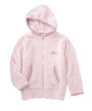 ホイップリーふわふわパーカー