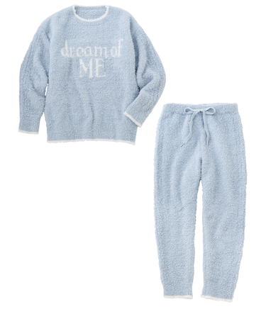 ホイップリーメッセージロゴパジャマ