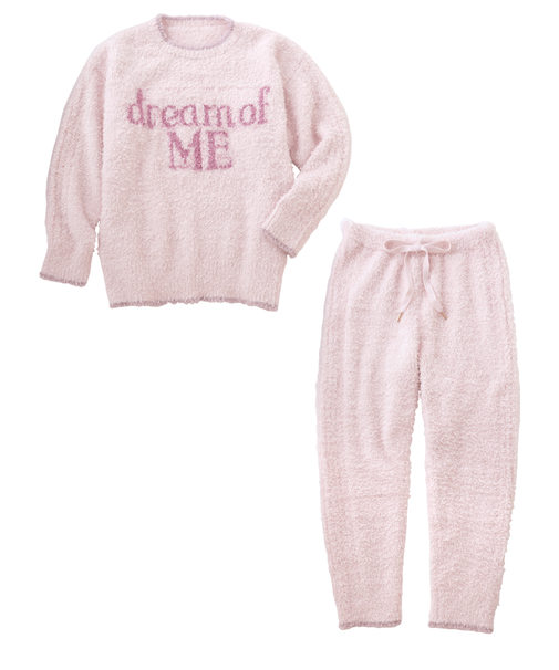 ホイップリーメッセージロゴパジャマ