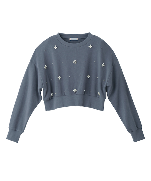 ビジュースウェットプルオーバー