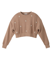 ビジュースウェットプルオーバー