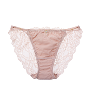 エンブロイダリーチュールショーツ