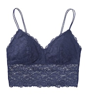 ＰＪ　ＣＯＬＯＲＳダブルストラップノンワイヤーブラ