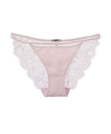 フラッフィーシフォンショーツ