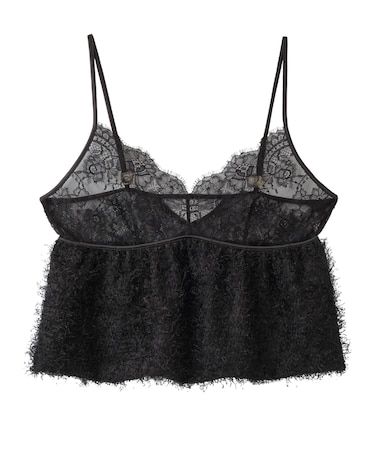 フラッフィーシフォンキャミソール