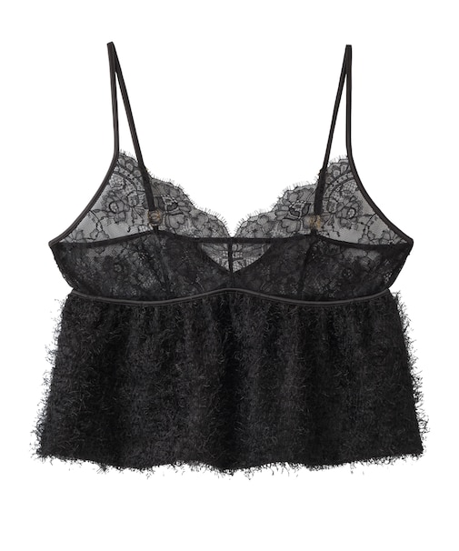 フラッフィーシフォンキャミソール