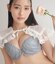 なちゅこれギャザーレースブラセット