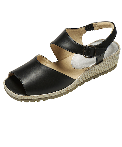 MOHI／ハラコクロスストラップシューズ｜ナノ・ユニバースの通販