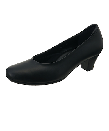 ペダラ レディース 3E 4.5cmヒール