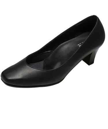 ペダラ レディース 3E 5.0cmヒール