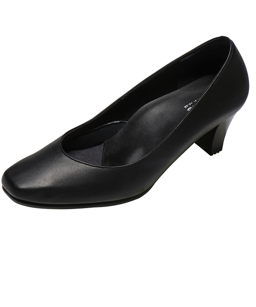 ペダラ レディース 3E 5.0cmヒール