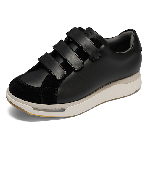 ヒール スニーカー｜ギャバジンK．Tの通販｜&mall（アンドモール