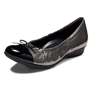 ペダラ レディース 2E 2.0cmヒール