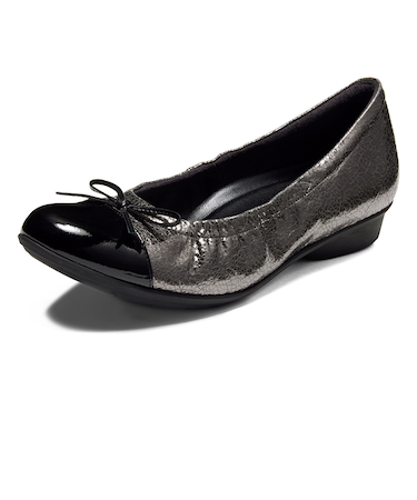 ペダラ レディース 2E 2.0cmヒール