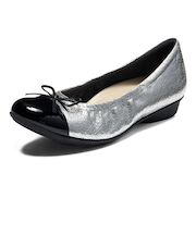 ペダラ レディース 2E 2.0cmヒール