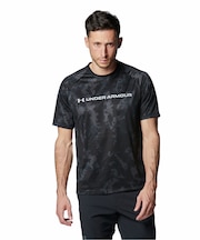 UAテック カモ プリント ショートスリーブ Tシャツ（トレーニング/MEN）