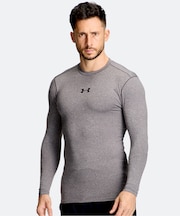 UAコールドギアアーマー クルー（トレーニング/MEN）