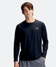 UAテック ロングスリーブ Tシャツ （トレーニング/MEN）