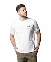 UAテック グラフィック シーズナル ショートスリーブ Tシャツ（トレーニング/MEN）