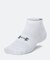 UAトレーニング コットン ローカット ソックス （3足セット） （トレーニング/UNISEX）