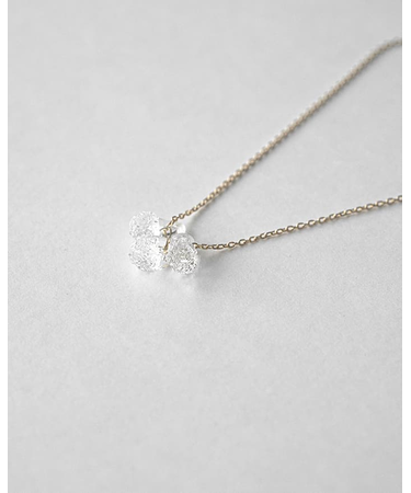 ネックレス フローズンウォーター