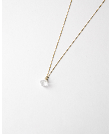 ネックレス メルティーキューブ