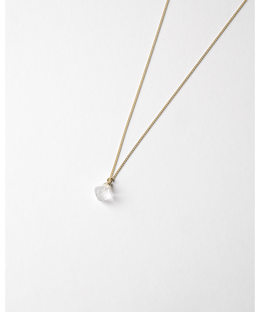 ネックレス メルティーキューブ