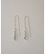 ピアス グロス K10