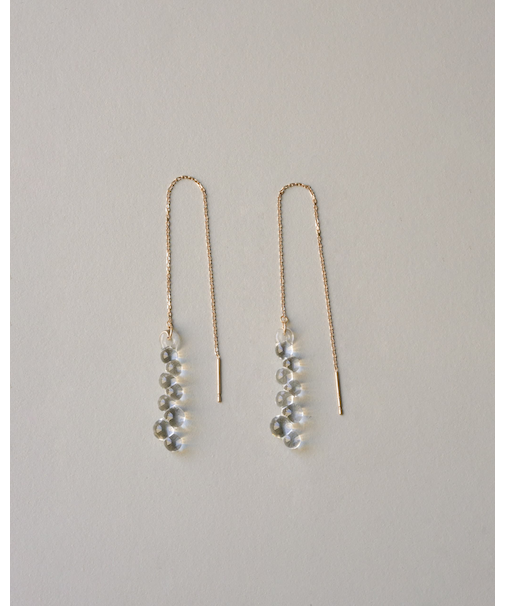 ピアス グロス K10