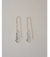 ピアス グロス K10