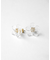 ピアス フラワー