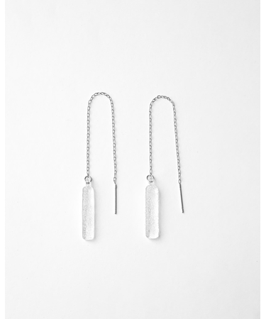 ピアス シャーベット
