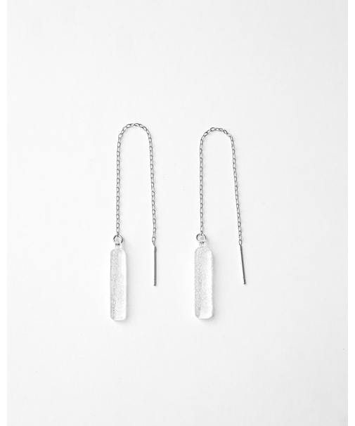 ピアス シャーベット