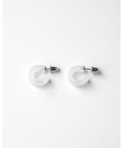 ピアス トゥインクル｜ハリオランプワークファクトリーの通販
