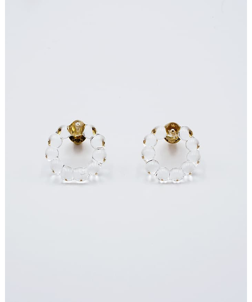ピアス スモールサークル
