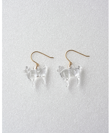 ピアス シバイヌ GF