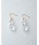 ピアス トイプードル GF
