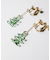 イイダ傘店 イヤリング 森 NF