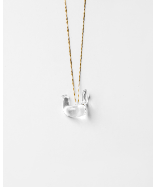 バーズワーズ ネックレス ピーコック NF