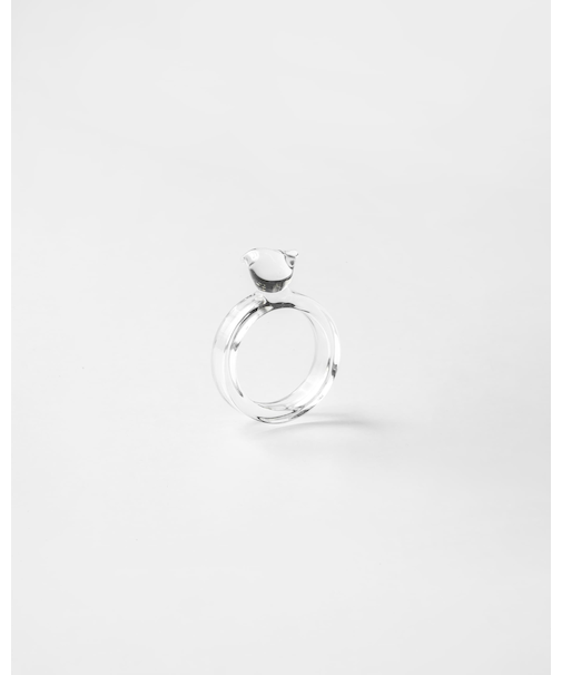 バーズワーズ リング プランプバード(12-13号)