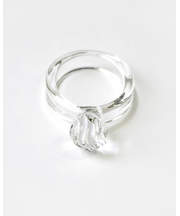 リング ウェーブショコラ（12-13号）