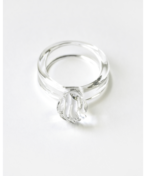 リング ウェーブショコラ（12-13号）