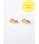 イヤリング ミモザ イエロー NF