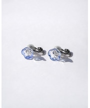 イヤリング ネモフィラ