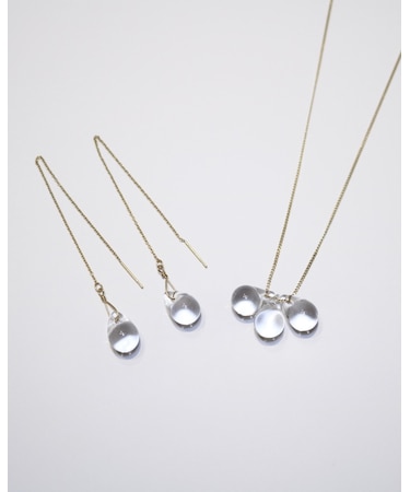 &mall 1st Anniversary set【ピアスセット ティアーズ】