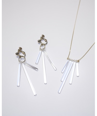 &mall 1st Anniversary set【イヤリングセット カナデ】